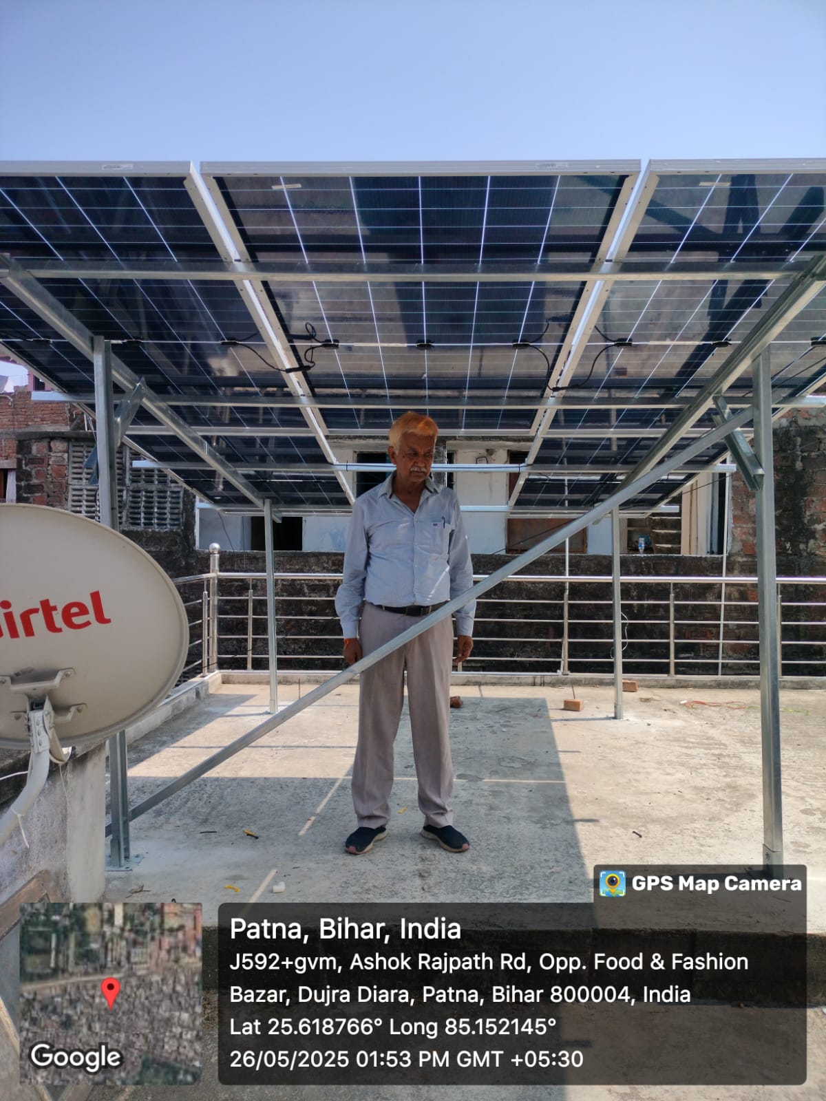 Solar Project Image 2